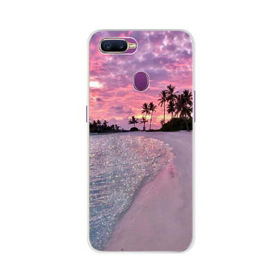 Puzdro pre Oppo F9, Oppo F3, F5, F7, F9 Pro, mäkké silikónové, roztomilé maľované zadné kryty pre telefón Oppo F5 Youth, TPU puzdrá, nárazníky