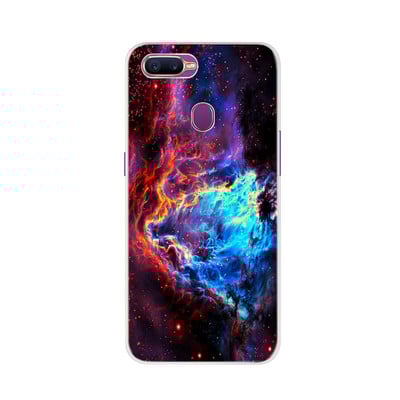 Puzdro pre Oppo F9, Oppo F3, F5, F7, F9 Pro, mäkké silikónové, roztomilé maľované zadné kryty pre telefón Oppo F5 Youth, TPU puzdrá, nárazníky