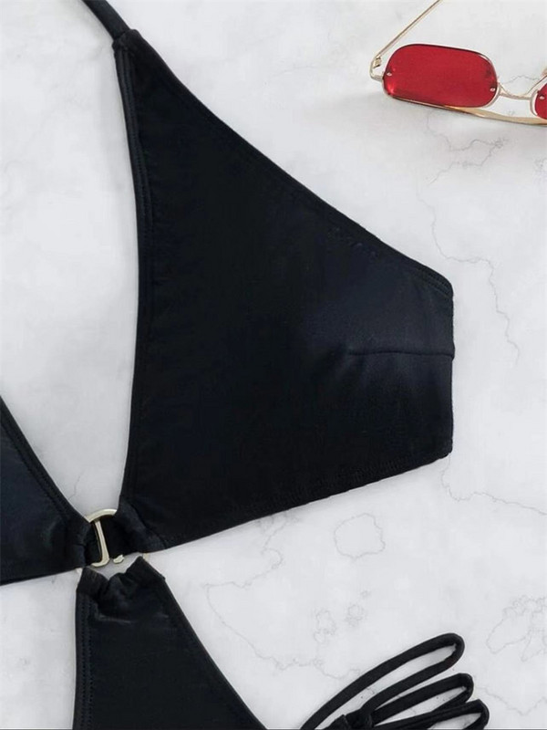 Jednobojni stil osobnosti 2023. Seksi jednodijelni bikini, američki ženski kupaći kostim, modni kupaći kostim za ljetno odmaralište na plaži