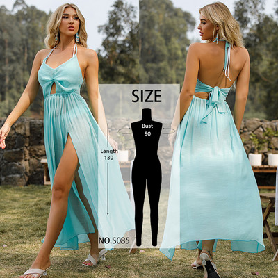 Rochie de plajă transparentă din dantelă pentru femei Piese de acoperire pentru bikini Rochie cardigan lejeră casual Kimono Costume de baie de vară acoperire