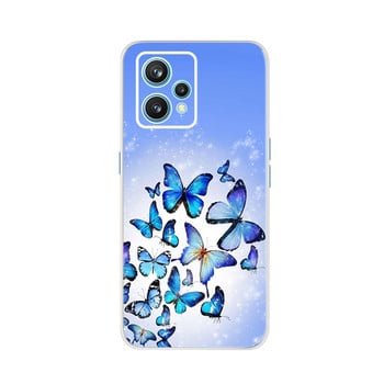 Για Realmi 9 Pro Plus Case Χαριτωμένο βαμμένο κάλυμμα Μαλακές θήκες σιλικόνης για Oppo Realme 9i 9 Pro Realme9 Pro+ Fundas Capa Coque Προφυλακτήρας