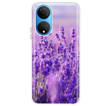 Για Huawei Honor X7 Case 2022 Νέα χαριτωμένη 3D εκτύπωση Soft Slim Fundas Phone Back Coque για Honor X7 X 7 HonorX7 Case Coque Housing