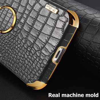 Θήκη Crocodile Leather For Xiaomi Mi11 Ultra Mi11 Lite Magentic Cover για Xiaomi Mi 11 12s Ultra Mi 12s 12 x pro 11lite Case