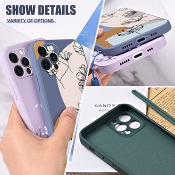 Για Realme Real me 7 8 Pro 6 8i C11 C12 C15 C17 C20 C20A C21Y C25S C25Y GT Neo 3 2 Neo3 Neo2 Case Butterfly Cover Silicone Funda