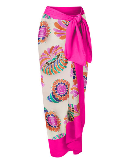 Női retro fürdőruha Pink Deep V ünnepi strandruha Vintage strandruha tervezői fürdőruha nyári szörföltözet
