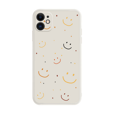 Κάλυμμα Smile για Xiaomi Mi12t Pro Mi 12t 11t 10t 10 11 12s Pro Θήκη για Xiaomi Mi 12 11 Lite 12s ultra 9t 10t Θήκη σιλικόνης