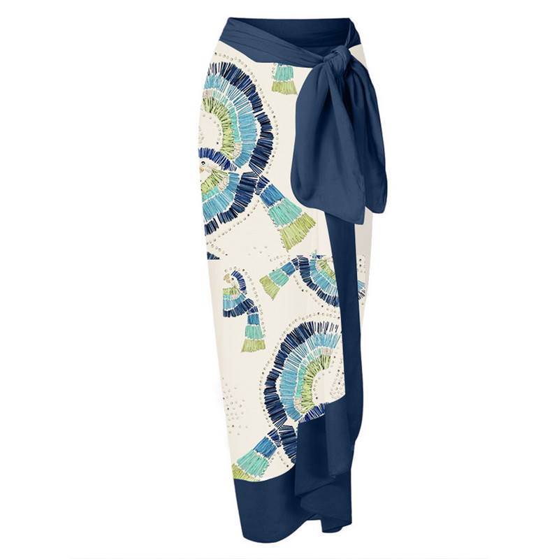 Női Retro fürdőruha Deep V Print egyrészes fürdőruha szett Ünnepi strandruha tervezői fürdőruha nyári szörfös viselet