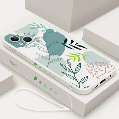 Θήκη υγρής σιλικόνης για θήκη Xiaomi Mi 12s Ultra mi12 s Pro για Xiaomi Mi11 Lite 5g NE M11 Ultra Mi10 12 Pro Θήκη με Landyard