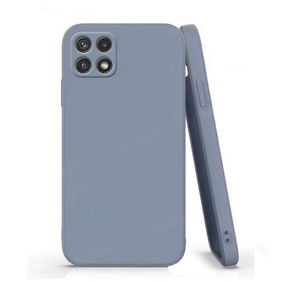 Για κάλυμμα Samsung Galaxy A22S 5G Θήκη Για Samsung A22S 5G Προφυλακτήρα TPU Κάλυμμα Samsung A22S 5G A22 A54 A34 A04E A13 A14 A04S Fundas