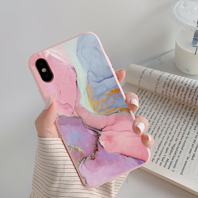 Για Samsung Galaxy M32 M52 M13 A03 A12 A13 A22 A23 A21S A31 A32 A33 A52 A53 A50 A51 A71 A72 A73 A40 A41 A41 A70 A10 A20E Μαρμάρινη θήκη