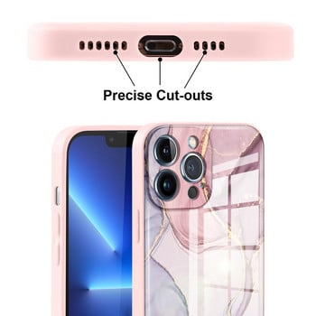 Θήκη Marble Stone Texture για Xiaomi Redmi Note 10 10s 9 9s 8T 8 7 10T Pro Max 9C Poco X3 NFC M3 Pro Mi 11 Lite Epoxy TPU Shells