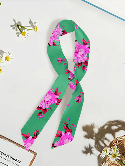 Γυναικείο μαγιό Fashion One Shoulder Μαγιό με λουλουδάτο στάμπα και κάλυμμα Καλοκαιρινό μπικούνι κολύμβησης Γυναικεία ρούχα παραλίας Ρούχα σερφ