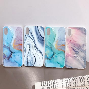 Fashion Marble Coque για Xiaomi Mi 10T 11T 12 Redmi Note 8T 8 7 11 9 10 S Lite Poco X3 X4 9T Pro Max 10C 9C Θήκη τηλεφώνου NFC Funda