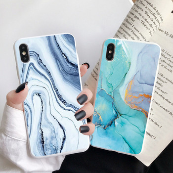 Fashion Marble Coque για Xiaomi Mi 10T 11T 12 Redmi Note 8T 8 7 11 9 10 S Lite Poco X3 X4 9T Pro Max 10C 9C Θήκη τηλεφώνου NFC Funda