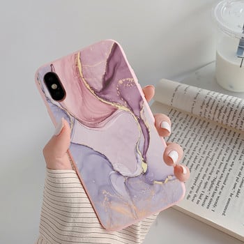 Fashion Marble Coque για Xiaomi Mi 10T 11T 12 Redmi Note 8T 8 7 11 9 10 S Lite Poco X3 X4 9T Pro Max 10C 9C Θήκη τηλεφώνου NFC Funda