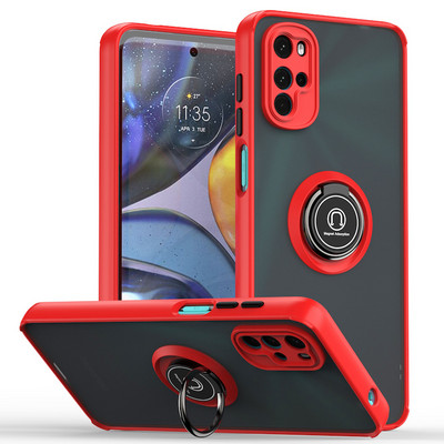 Θήκη τηλεφώνου Hot Sales με μαγνητική πόρπη για Motorola Moto G22 G10 G20 G30 G31 G50 G51 E20 E40 E7 Edge 20 s Pro X30 Plus Pure Cover