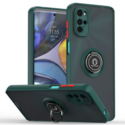 Θήκη τηλεφώνου Hot Sales με μαγνητική πόρπη για Motorola Moto G22 G10 G20 G30 G31 G50 G51 E20 E40 E7 Edge 20 s Pro X30 Plus Pure Cover