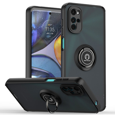 Θήκη τηλεφώνου Hot Sales με μαγνητική πόρπη για Motorola Moto G22 G10 G20 G30 G31 G50 G51 E20 E40 E7 Edge 20 s Pro X30 Plus Pure Cover
