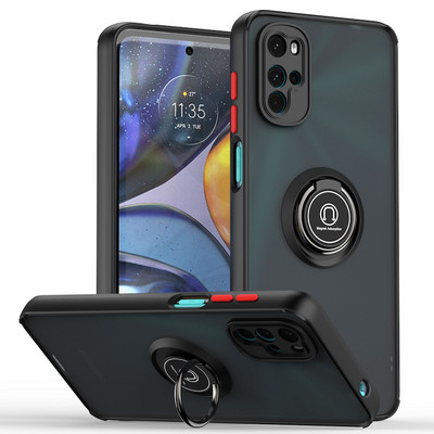 Θήκη τηλεφώνου Hot Sales με μαγνητική πόρπη για Motorola Moto G22 G10 G20 G30 G31 G50 G51 E20 E40 E7 Edge 20 s Pro X30 Plus Pure Cover