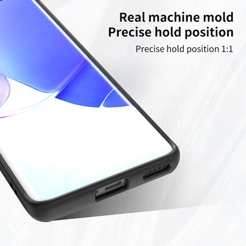 Θήκη βάσης δακτυλίου για Huawei P30 Pro P40 P20 Pro Matet 20 Honor 30 40 Nova 6 7 8 8i Matte Auto Focus σιλικόνης κάλυμμα τηλεφώνου