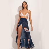 Micro Bikini Extreme Sexy Two Piece Swimwear and Cover Up Φόρεμα για διακοπές στην παραλία Σχεδιαστής μαγιό Γυναικεία μαγιό Ρούχα σερφ