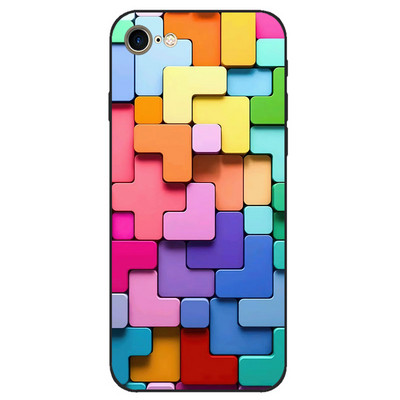 Για Apple iPhone SE Θήκη Silicone 2016 Soft Back Cover Θήκη τηλεφώνου για iPhone SE 2020 Θήκη σιλικόνης για iPhone SE 2 Κάλυμμα Fundas