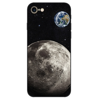 Για Apple iPhone SE Θήκη Silicone 2016 Soft Back Cover Θήκη τηλεφώνου για iPhone SE 2020 Θήκη σιλικόνης για iPhone SE 2 Κάλυμμα Fundas