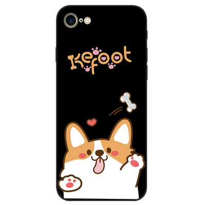 Για Apple iPhone SE Θήκη Silicone 2016 Soft Back Cover Θήκη τηλεφώνου για iPhone SE 2020 Θήκη σιλικόνης για iPhone SE 2 Κάλυμμα Fundas