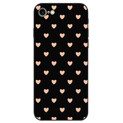 Για Apple iPhone SE Θήκη Silicone 2016 Soft Back Cover Θήκη τηλεφώνου για iPhone SE 2020 Θήκη σιλικόνης για iPhone SE 2 Κάλυμμα Fundas