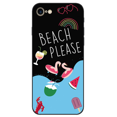 Για Apple iPhone SE Θήκη Silicone 2016 Soft Back Cover Θήκη τηλεφώνου για iPhone SE 2020 Θήκη σιλικόνης για iPhone SE 2 Κάλυμμα Fundas