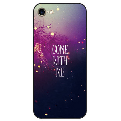 Για Apple iPhone SE Θήκη Silicone 2016 Soft Back Cover Θήκη τηλεφώνου για iPhone SE 2020 Θήκη σιλικόνης για iPhone SE 2 Κάλυμμα Fundas