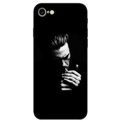 Για Apple iPhone SE Θήκη Silicone 2016 Soft Back Cover Θήκη τηλεφώνου για iPhone SE 2020 Θήκη σιλικόνης για iPhone SE 2 Κάλυμμα Fundas