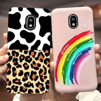 За Samsung Galaxy J3 J5 J7 Pro 2017 Калъф Pretty Girls Cover Меки силиконови калъфи за телефони за Samsung J330F J530FJ730F Cover Bumper