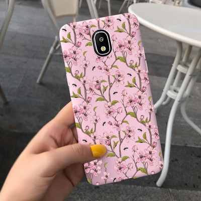 За Samsung Galaxy J3 J5 J7 Pro 2017 Калъф Pretty Girls Cover Меки силиконови калъфи за телефони за Samsung J330F J530FJ730F Cover Bumper
