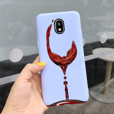 За Samsung Galaxy J3 J5 J7 Pro 2017 Калъф Pretty Girls Cover Меки силиконови калъфи за телефони за Samsung J330F J530FJ730F Cover Bumper