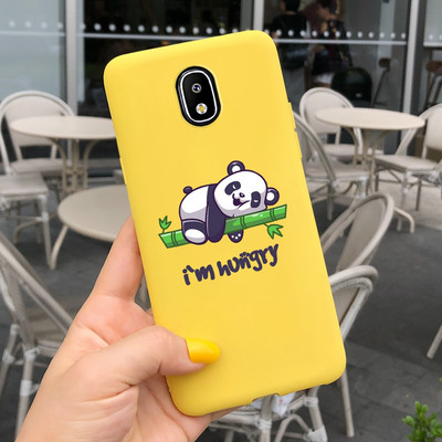 За Samsung Galaxy J3 J5 J7 Pro 2017 Калъф Pretty Girls Cover Меки силиконови калъфи за телефони за Samsung J330F J530FJ730F Cover Bumper