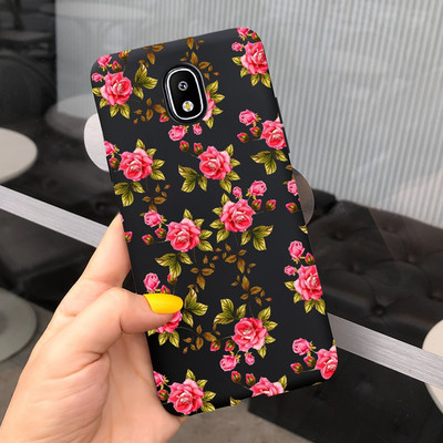 За Samsung Galaxy J3 J5 J7 Pro 2017 Калъф Pretty Girls Cover Меки силиконови калъфи за телефони за Samsung J330F J530FJ730F Cover Bumper