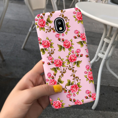 За Samsung Galaxy J3 J5 J7 Pro 2017 Калъф Pretty Girls Cover Меки силиконови калъфи за телефони за Samsung J330F J530FJ730F Cover Bumper