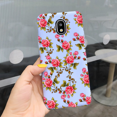 За Samsung Galaxy J3 J5 J7 Pro 2017 Калъф Pretty Girls Cover Меки силиконови калъфи за телефони за Samsung J330F J530FJ730F Cover Bumper