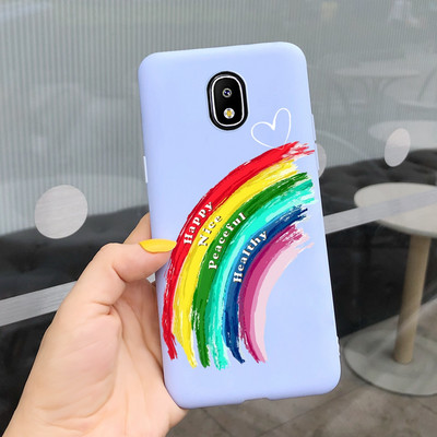 За Samsung Galaxy J3 J5 J7 Pro 2017 Калъф Pretty Girls Cover Меки силиконови калъфи за телефони за Samsung J330F J530FJ730F Cover Bumper