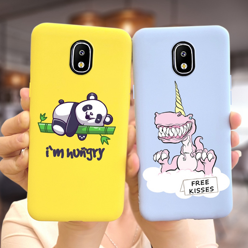 За Samsung Galaxy J3 J5 J7 Pro 2017 Калъф Pretty Girls Cover Меки силиконови калъфи за телефони за Samsung J330F J530FJ730F Cover Bumper