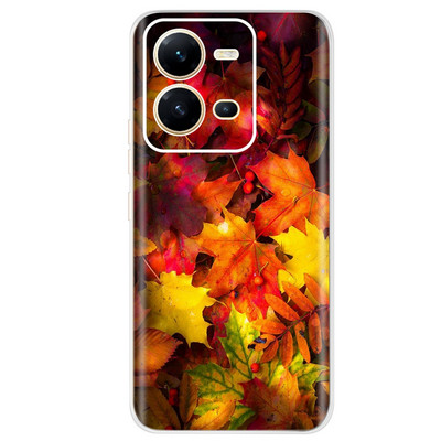 Για Vivo V25 Case 2022 Cute Cat Cartoon Painted Cover Βαμμένο από σιλικόνη μαλακό TPU Fundas Θήκη τηλεφώνου για Vivo V25 V 25 Vivo V25e Πίσω κάλυμμα