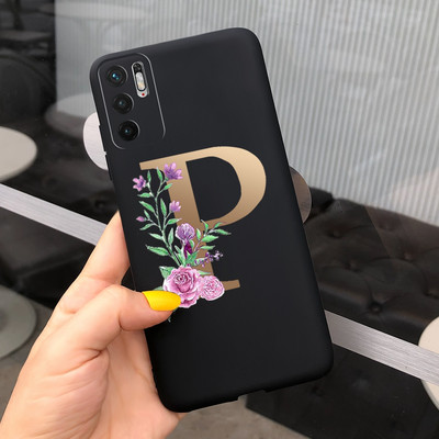 Сладко покритие с букви за калъф Xiaomi Redmi Note 10 5G Силиконов мек калъф Shockoroof Fundas за калъфи за телефони Xiaomi Redmi Note10 5G