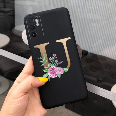Сладко покритие с букви за калъф Xiaomi Redmi Note 10 5G Силиконов мек калъф Shockoroof Fundas за калъфи за телефони Xiaomi Redmi Note10 5G