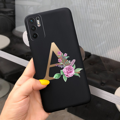 Сладко покритие с букви за калъф Xiaomi Redmi Note 10 5G Силиконов мек калъф Shockoroof Fundas за калъфи за телефони Xiaomi Redmi Note10 5G