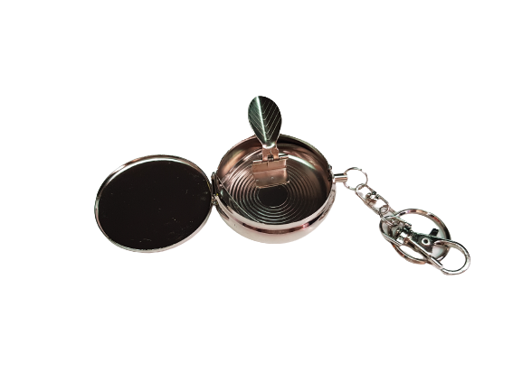 Пепелник, Джобен, Метален, Сребрист