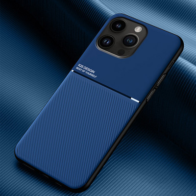 Mágneses bőr tok iPhone 14 13 12 11 Pro Max Mini XS X XR 8 7 Plus SE 2020 készülékhez, beépített fémlemez borítást támogató autós tartó