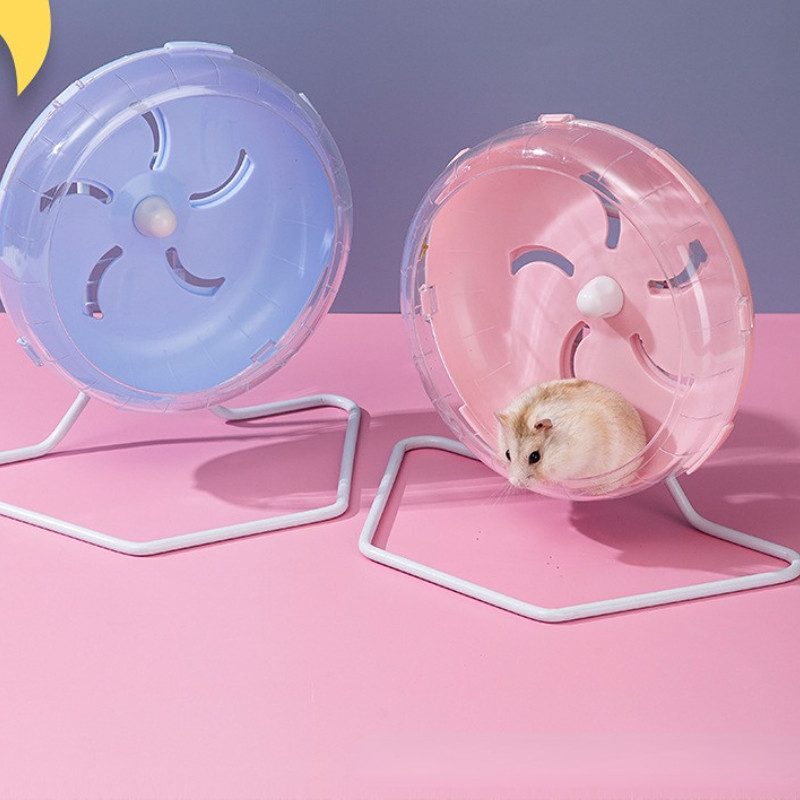 12 cm hrčak Sportski kotač za trčanje Štakor Mali glodavac Miševi Tiho trčanje Hrčak Gerbil Vježba Igranje Igračke Nosači Dodaci