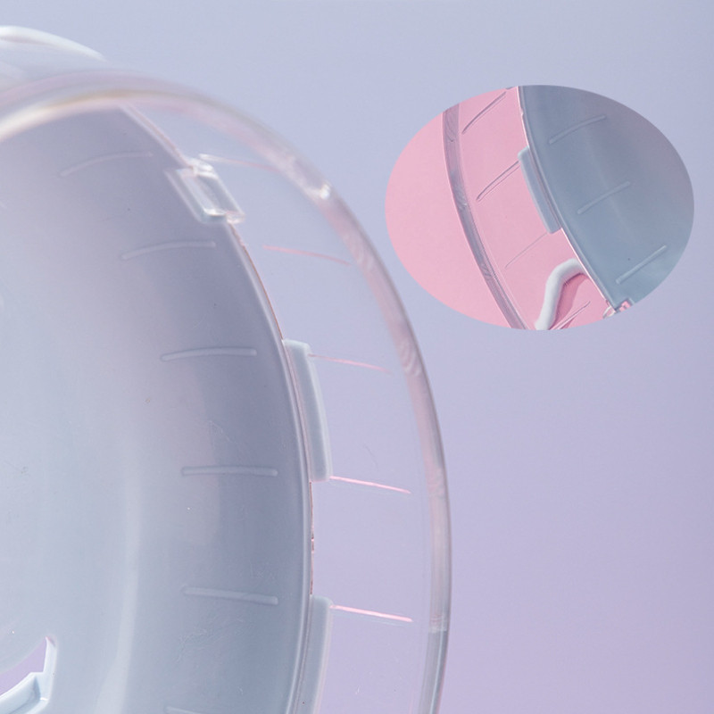 12 cm hrčak Sportski kotač za trčanje Štakor Mali glodavac Miševi Tiho trčanje Hrčak Gerbil Vježba Igranje Igračke Nosači Dodaci