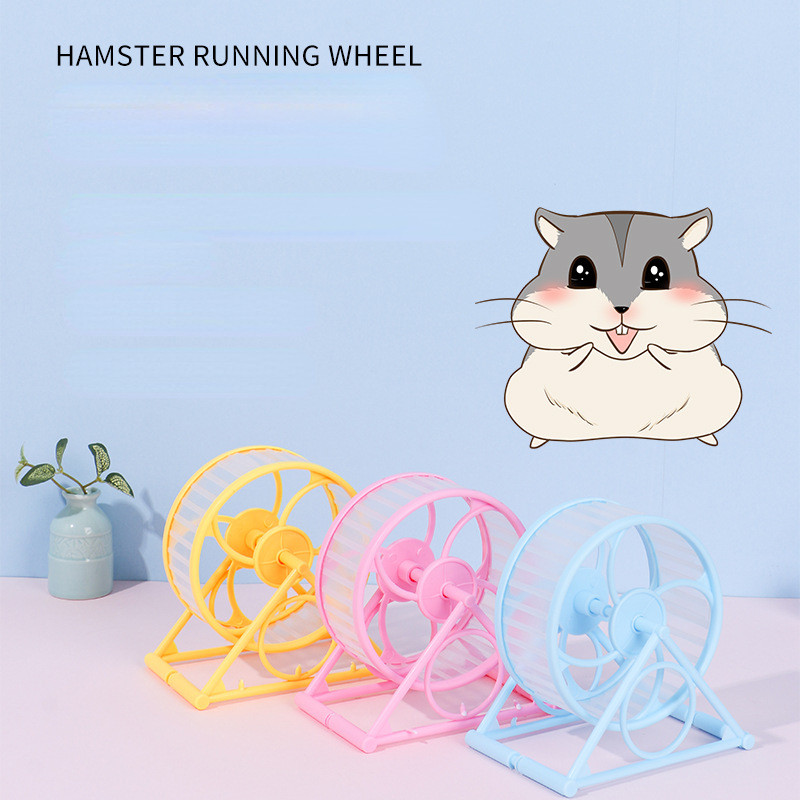 Kotač za trčanje za kućne ljubimce Sportska lopta za trčanje Rueda Pribor za hrčke Igračke Male životinje Kotač za vježbanje Oprema za kućne ljubimce